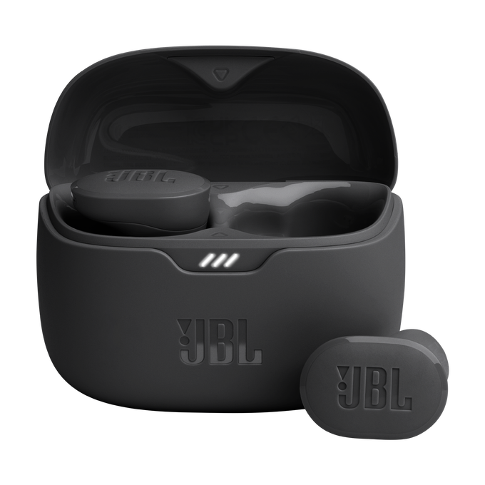 JBL Tune Buds - Black - True wireless Noise Cancelling earbuds - Hero image number null